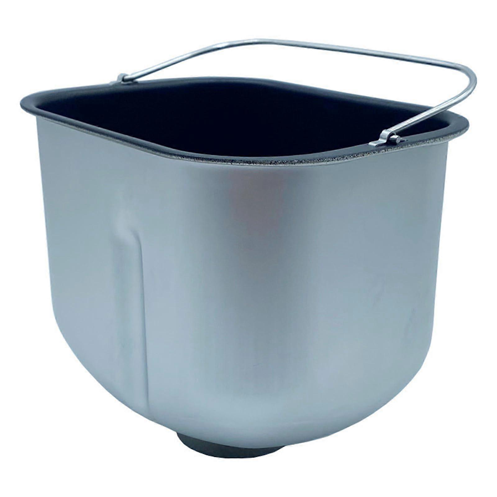 Bread Maker Baking Bucket Inner Tank Bread Machine Accessories, Mixing Bucket, MultiFunctional Bread Making Tool