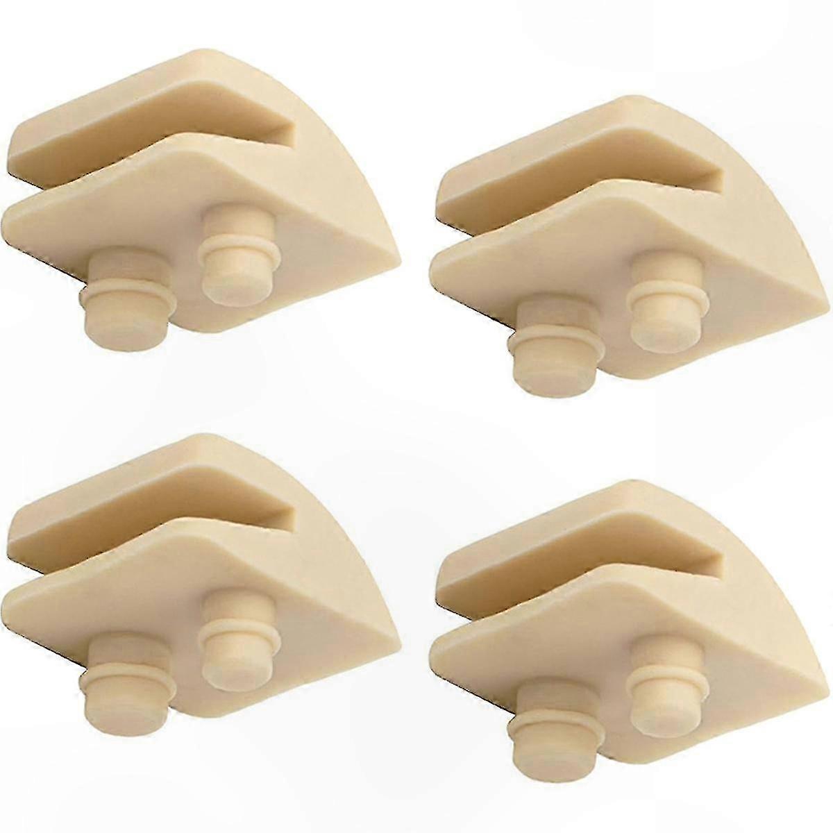 Pool Vacuum Pod Shoe Kit Compatible with Multiple Pool Cleaner Models hwy