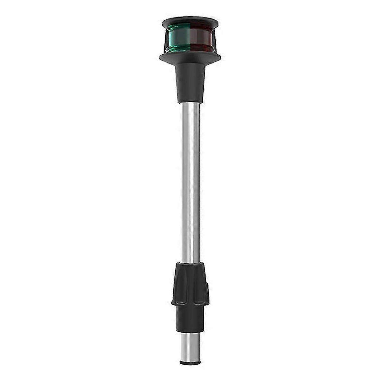Boat Light LED Navigation Light Signal Light Plug-in Dual Color Marine