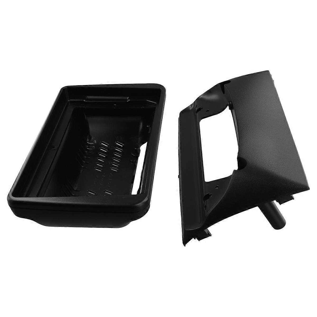 Car Frame Fascia Adapter Android Radio Dash Fitting Panel Kit