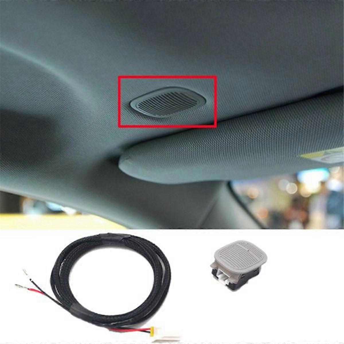 965751W000HCS HandsFree Microphone Mic Assy with Harness For