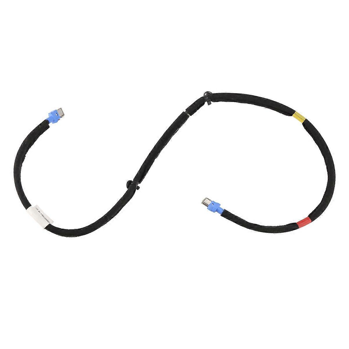 Dash Center Display Screen Monitor Cable Wire Harness Usb Cable