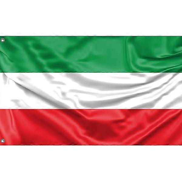 North Rhine-Westphalia Flag, FG216