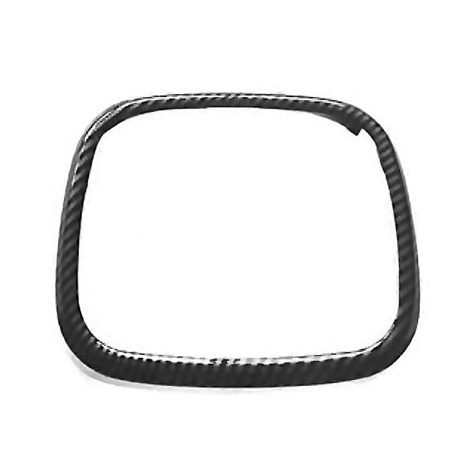 For 2023 Front Grill Grille Logo Frame Cover