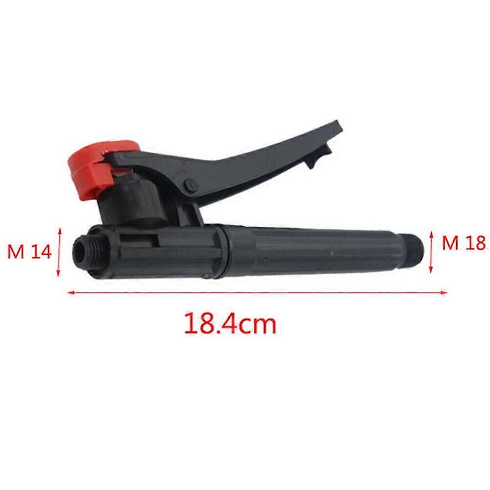 2PCS Trigger Gun Sprayer Handle Parts for Garden Weed Pest Control New