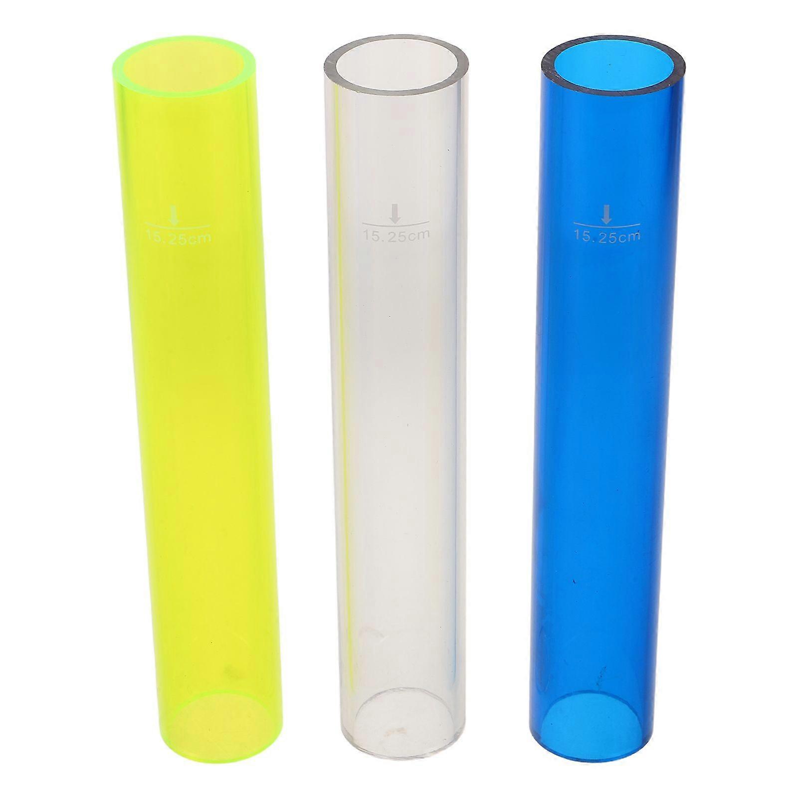 3pcs Table Tennis Racket Rolling Stick Glue Applicator Roller for Pingpong Paddle Table Tennis Repair Tool for Racket Maintenance