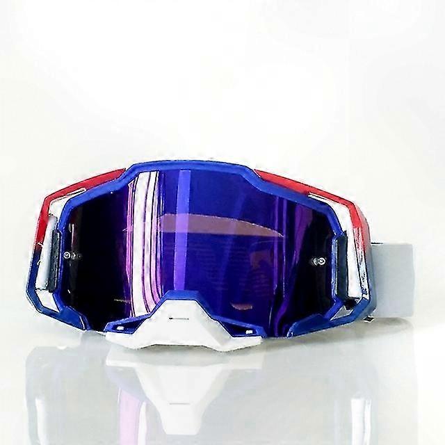 משקפי מגן מתקדמים למוטוקרוס רכיבה על אופניים סקי אופנוע הגנה על ספורט נראות נוחות התאמה ציוד הרפתקאות חיצוני