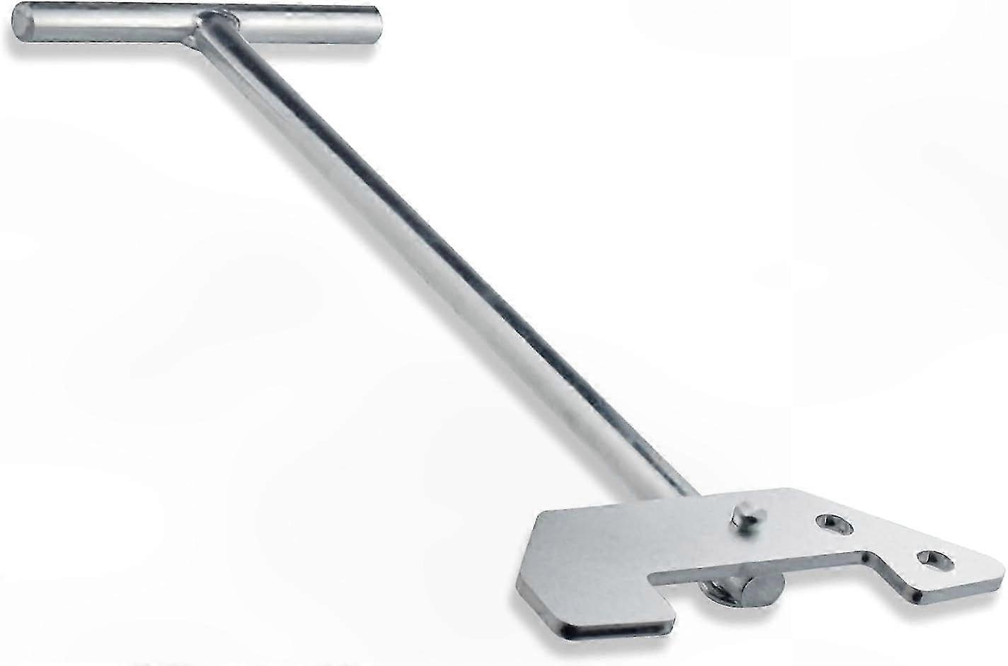 Sink Disposer Jam Wrench Tool for Easier Unclogging of Food Waste Disposals