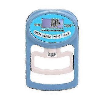 Draagbare digitale dynamometer van 120 kg voor grijpkrachtmeting. Registreert automatisch de elektronische grijpkracht.