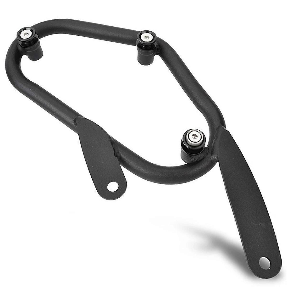 Motorcycle Side Bags Holder Luggage Rack Bars Rack