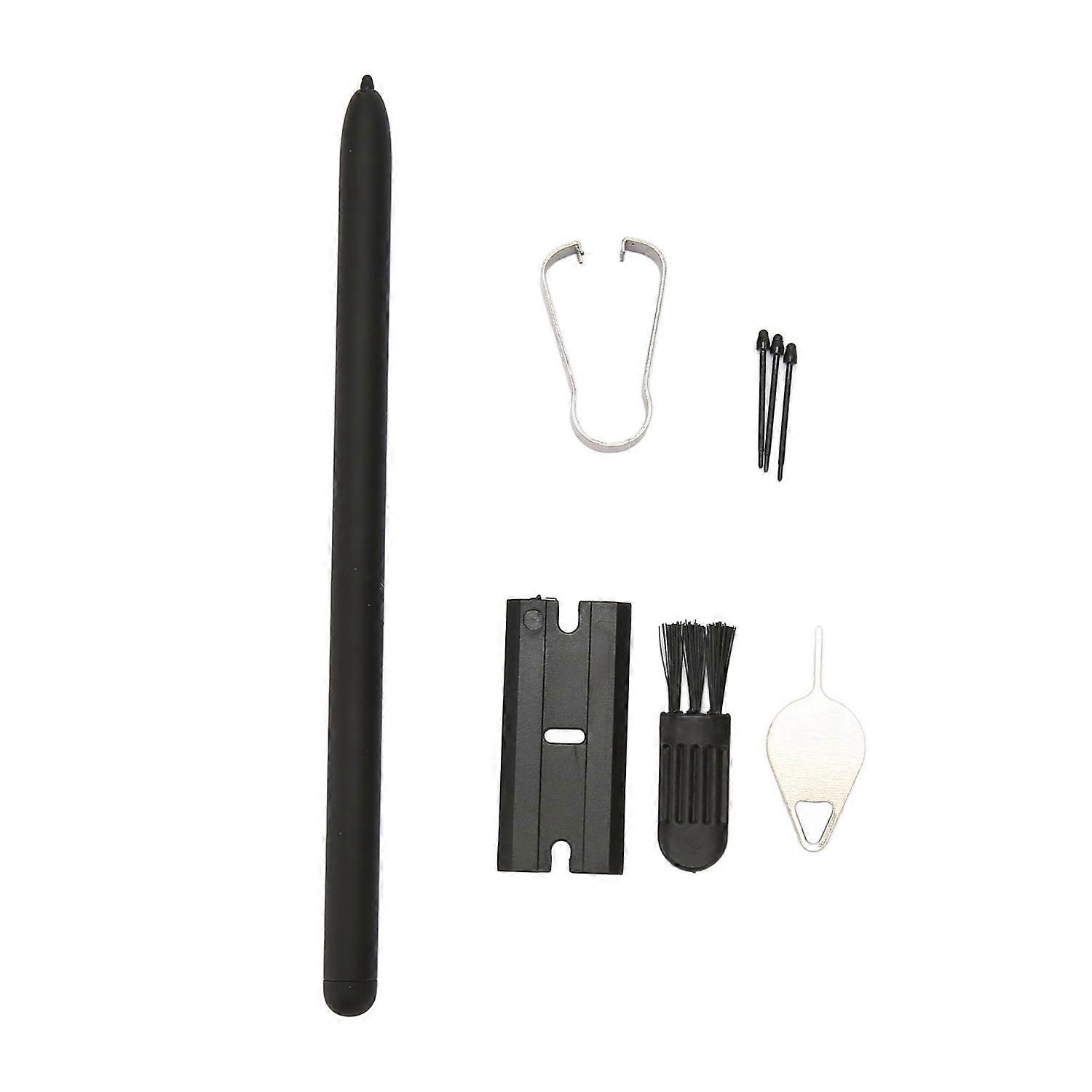 Feature:
1. Compatible Models: This stylus is for Galaxy Z Fold 3 5G S Pen Replacement with 3 Tips. 