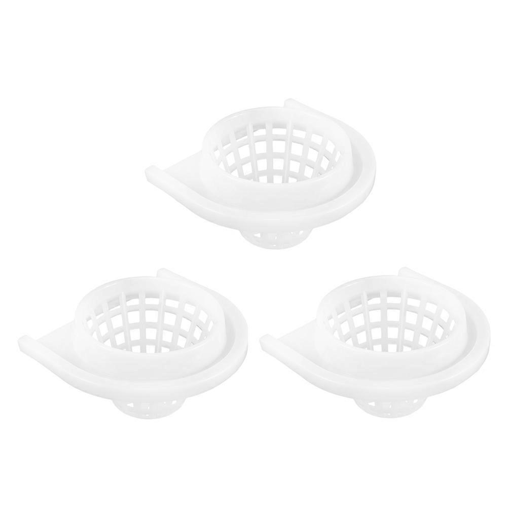 Mop Bucket Strainer Basket Plastic Cleaning Buckets for 9Pcs Use