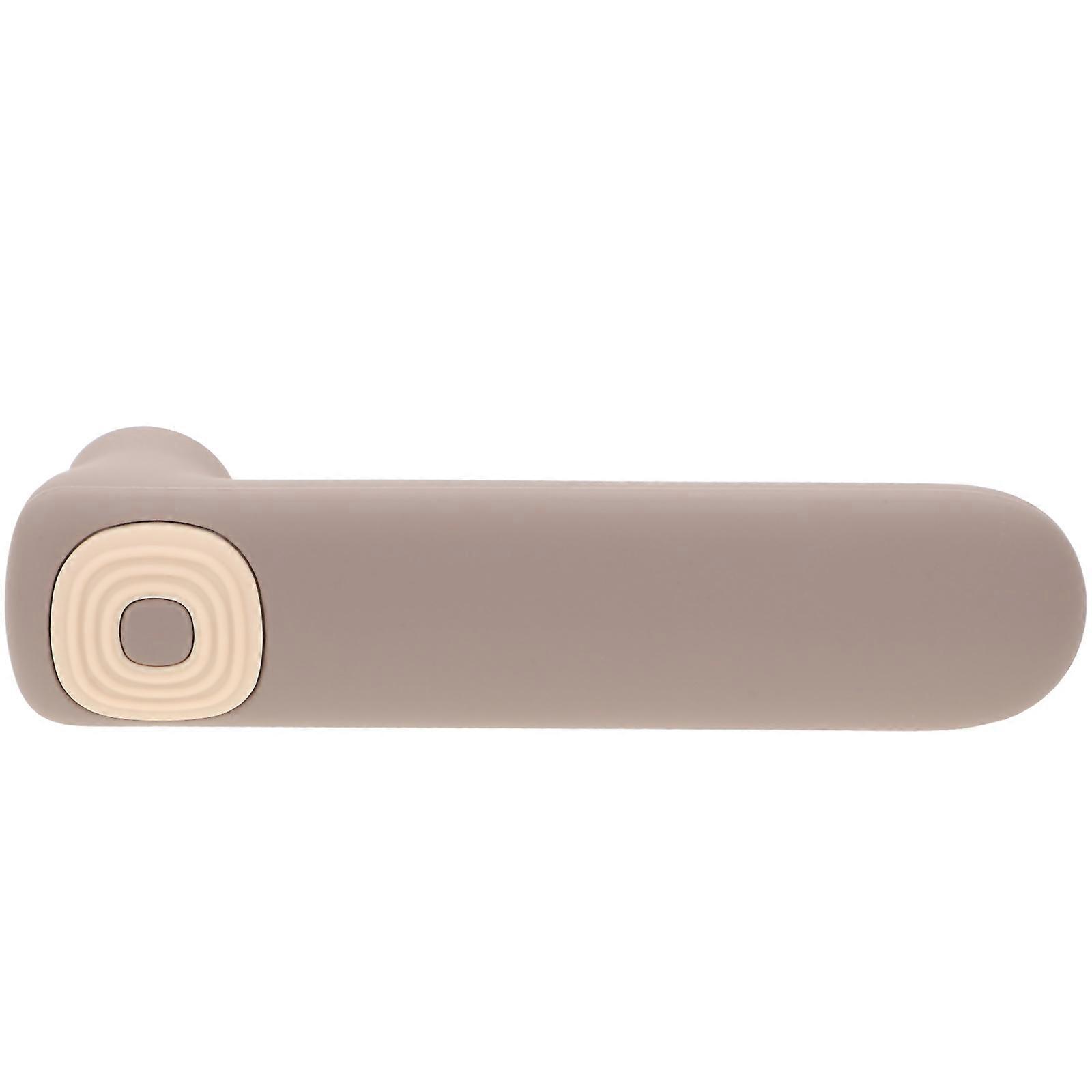 Silicone Door Handle Protector Cover for Protective Use 2Pcs Grey