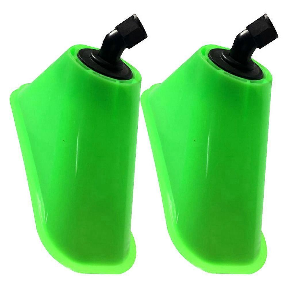 Spraying Shield with Nozzle for Gardener Use Misting Nozzle 12Pcs