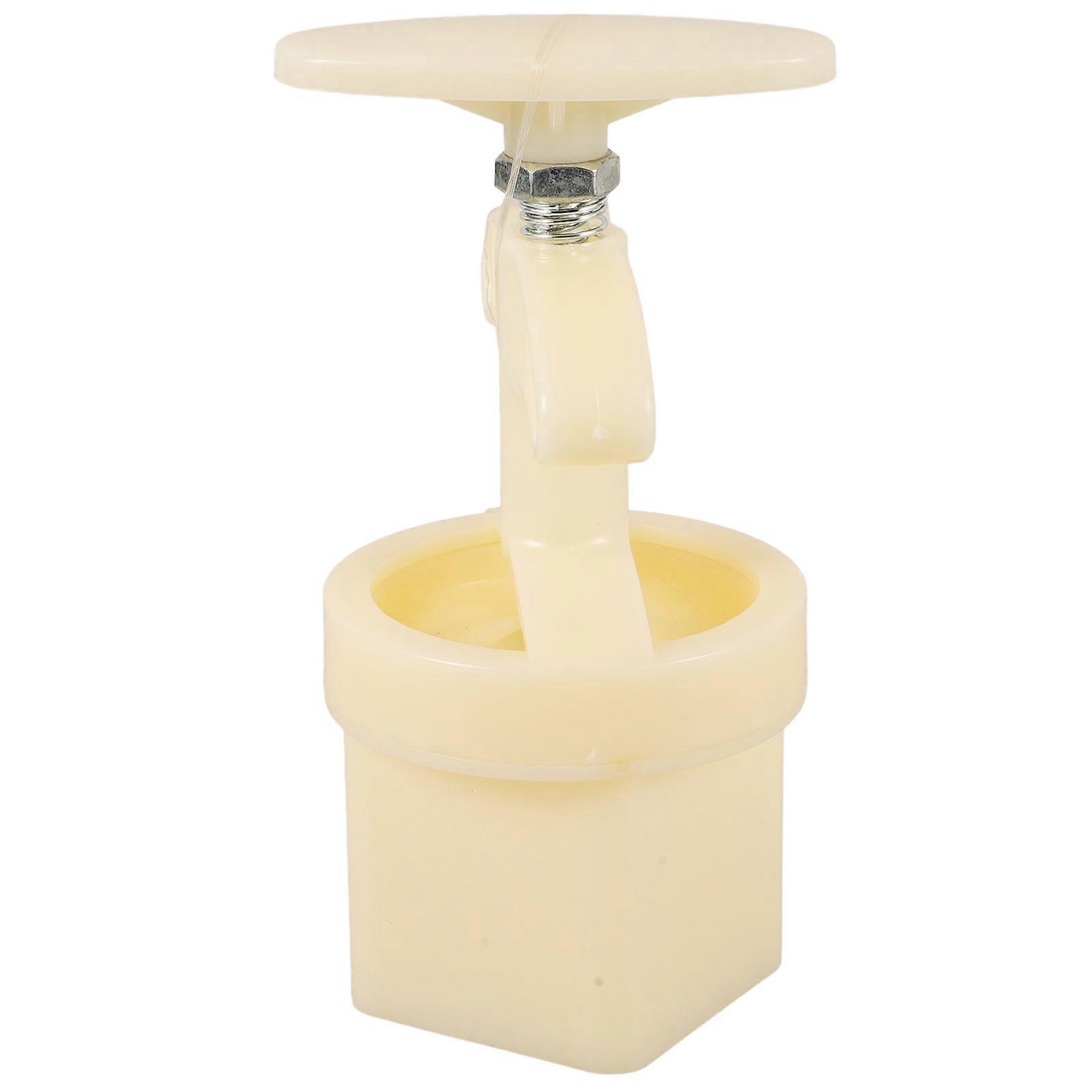 Cake Mold Cookie Press Home Bakers Gift Giving Assorted Color Flower Theme Lightweight 1 Set