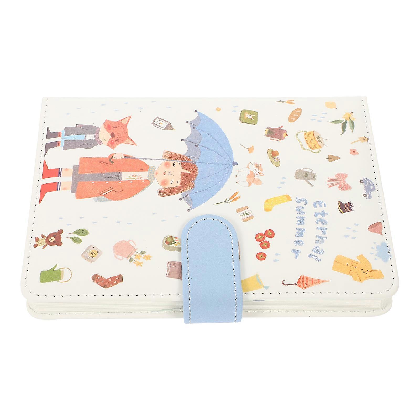 Paper Planner Notepad for Work Planning with 3Pcs Weekly Notebooks