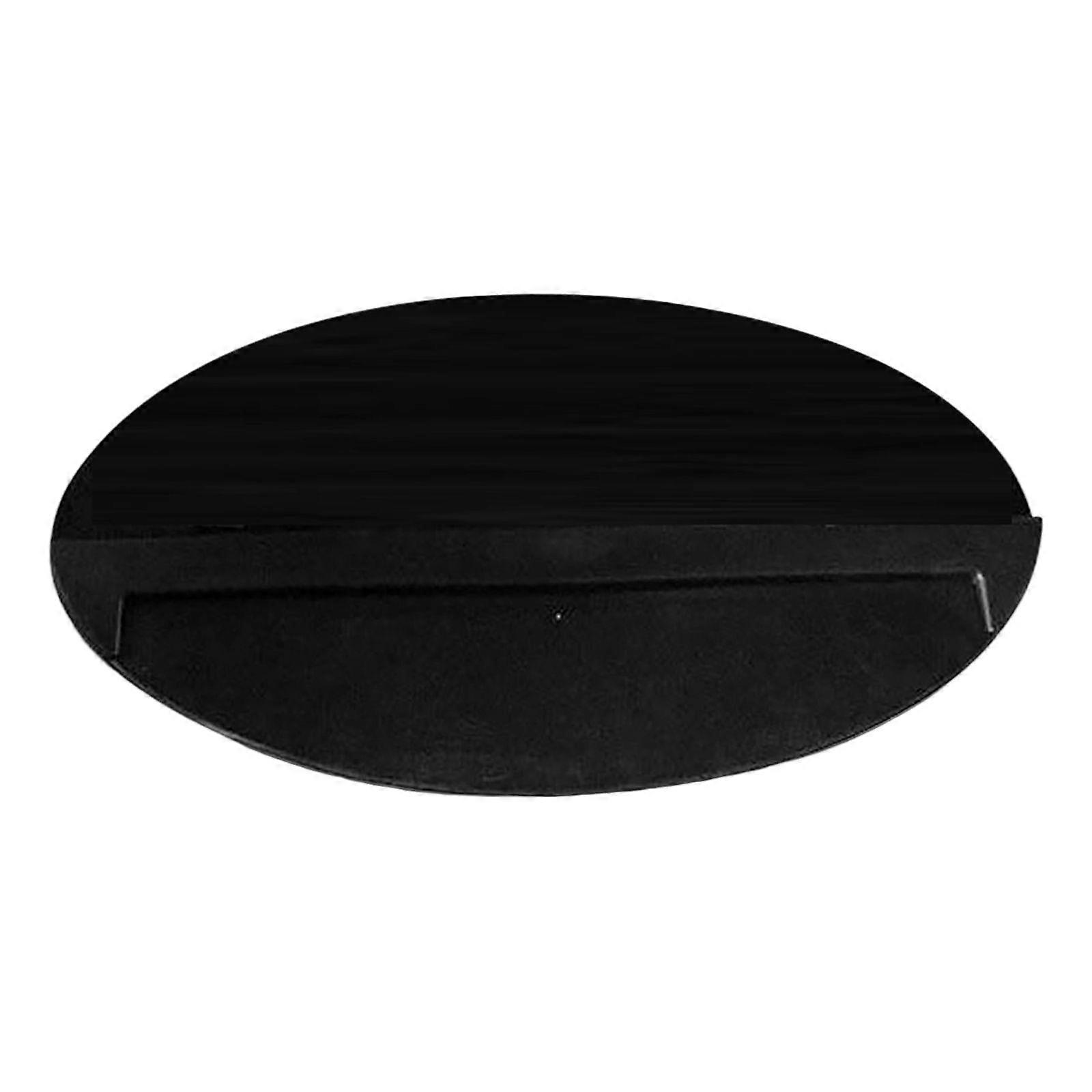 Extension Ladders Stop Mat Rubber Lightweight Stepladder Accessory Durable