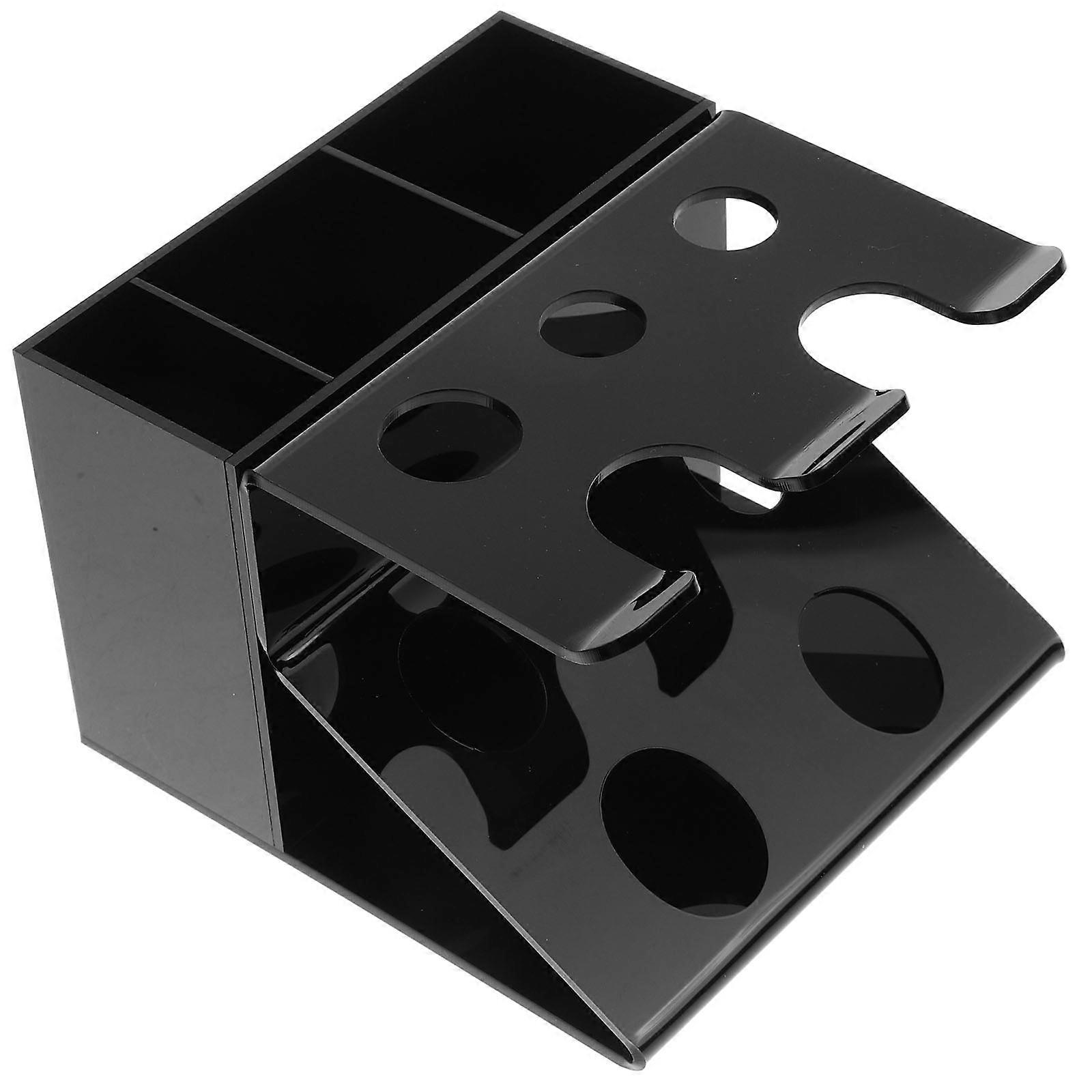 Bathroom Essential Acrylic Holder for Shower Organizer 2Pcs