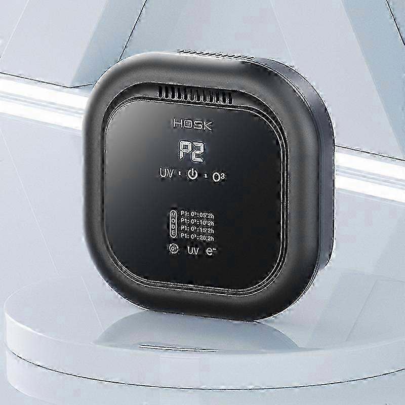HOSK XT-01 UV-lemmikkieläinten ilmanpuhdistin kotitalouksien deodorantti otsonigeneraattori