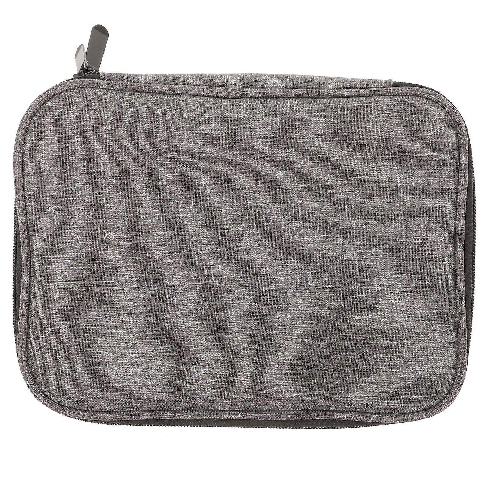 Sweater Tube Needle Case for 3Pcs Wire Loop Knitting Needle Organizer
