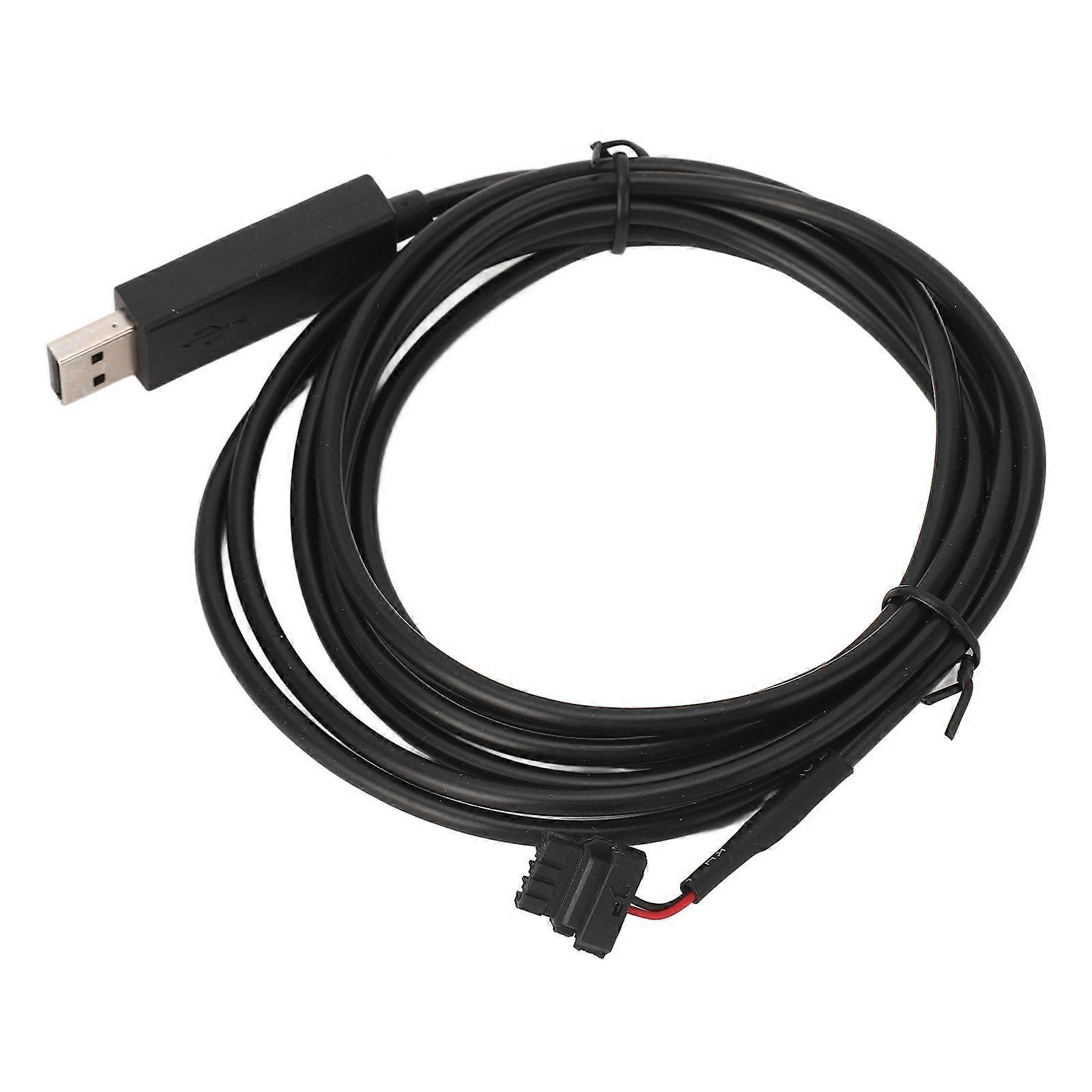 Cabo USB CAN 558443 Cabo de comunicação CAN para dongle USB para Holley EFI Sniper EFI Terminator X