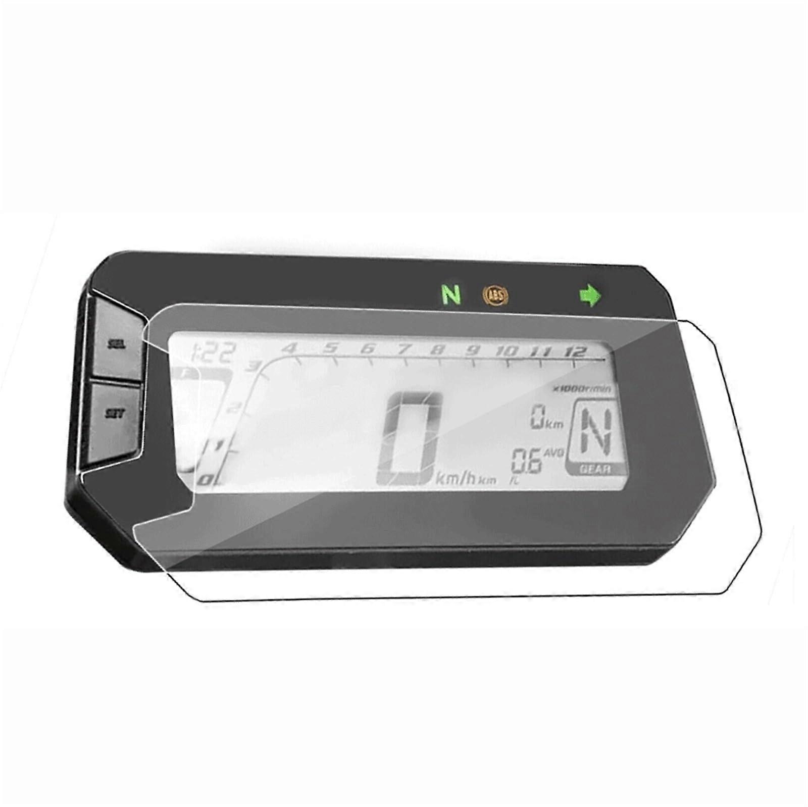 Instrument Screen Protector HD Film For Honda CRF300 Rally 20212022 ScratchResistant Speedometer Shield TwoPack