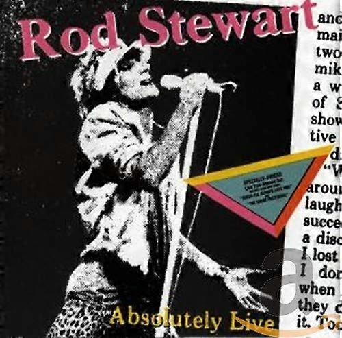 Stewart,rod - Absolutely Live [CD]