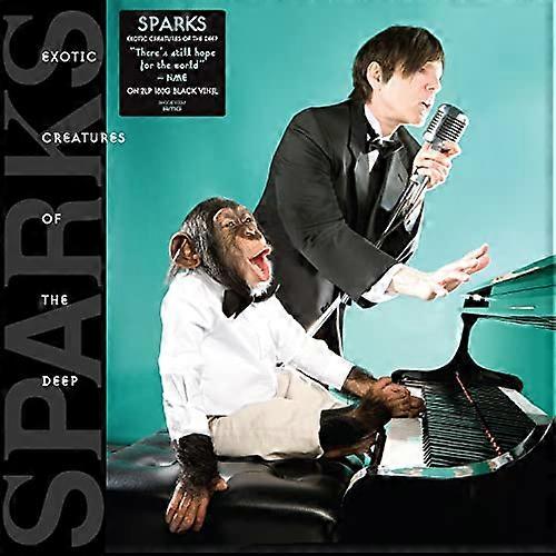 Sparks - Exotic Creatures Of The Deep [VINYL]