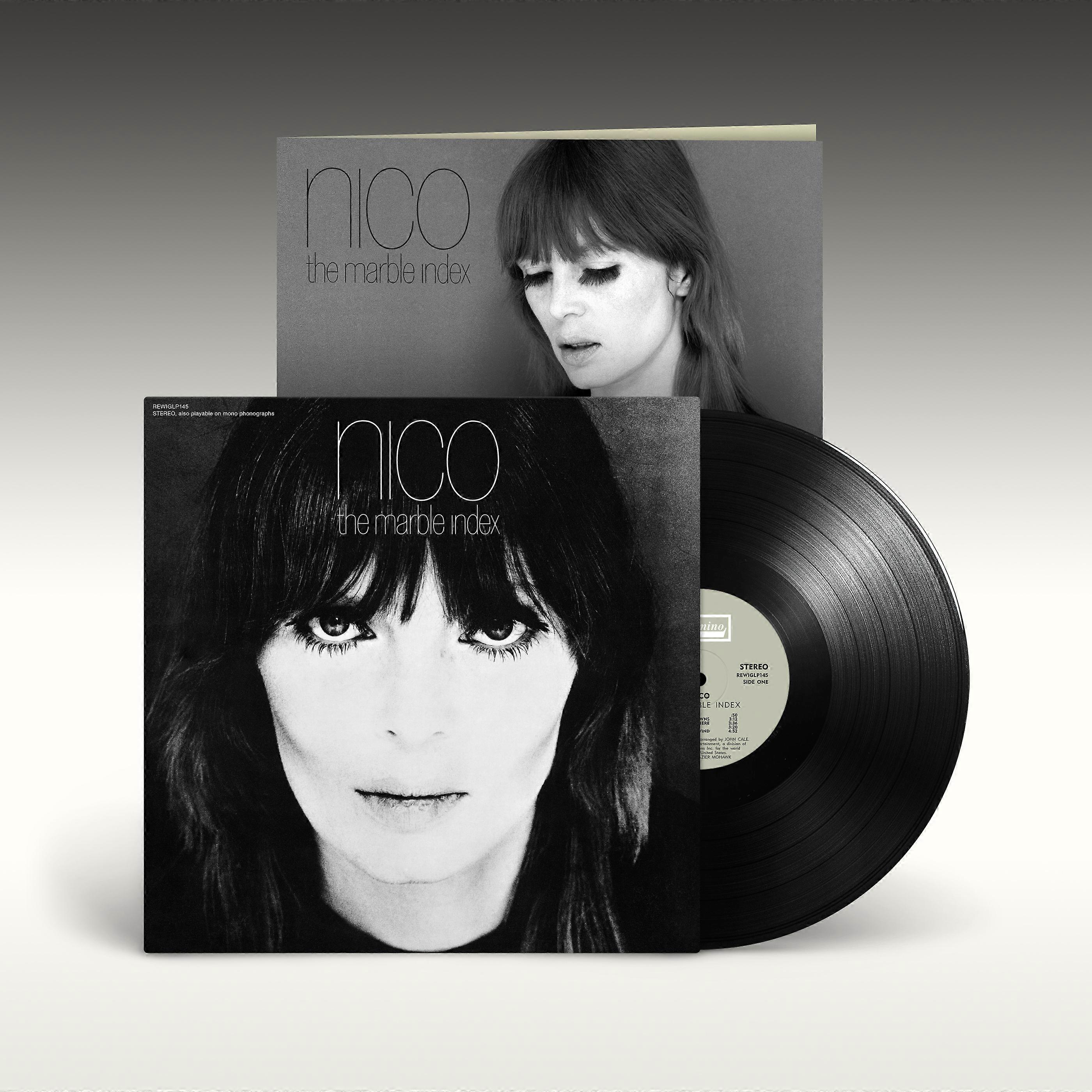 Nico - The Marble Index   [VINYL]