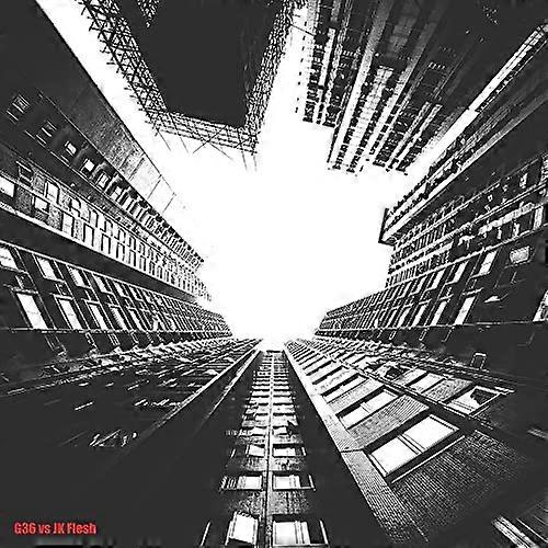 G36 Vs Jk Flesh - Disintegration Dubs