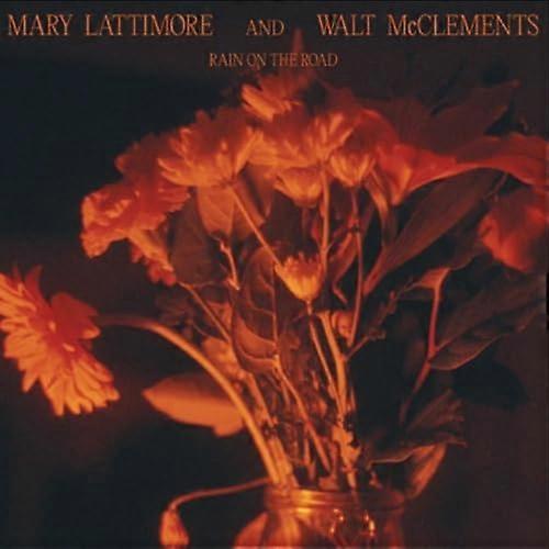 Mary Lattimore And Walt Mcclements - Rain On The Road [CD]
