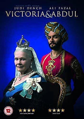 Victoria And Abdul [DVD]