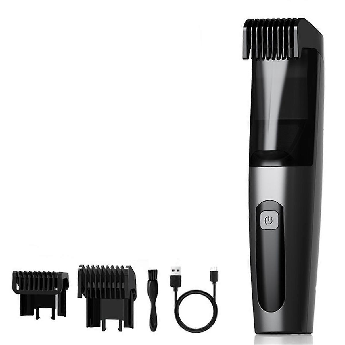Digital waterproof trimmer set
Men's multi-function electric shaver
Vacuum Beard Trimmer