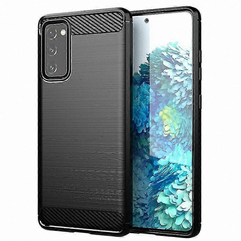 Armor Carbon Protective TPU Case for S20 FE