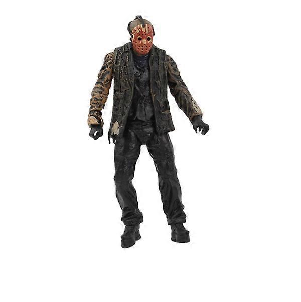 16cm NECA Horror Film Charakter Jason Action Figur Sammler Modell Spielzeug Geschenk Puppe Figur