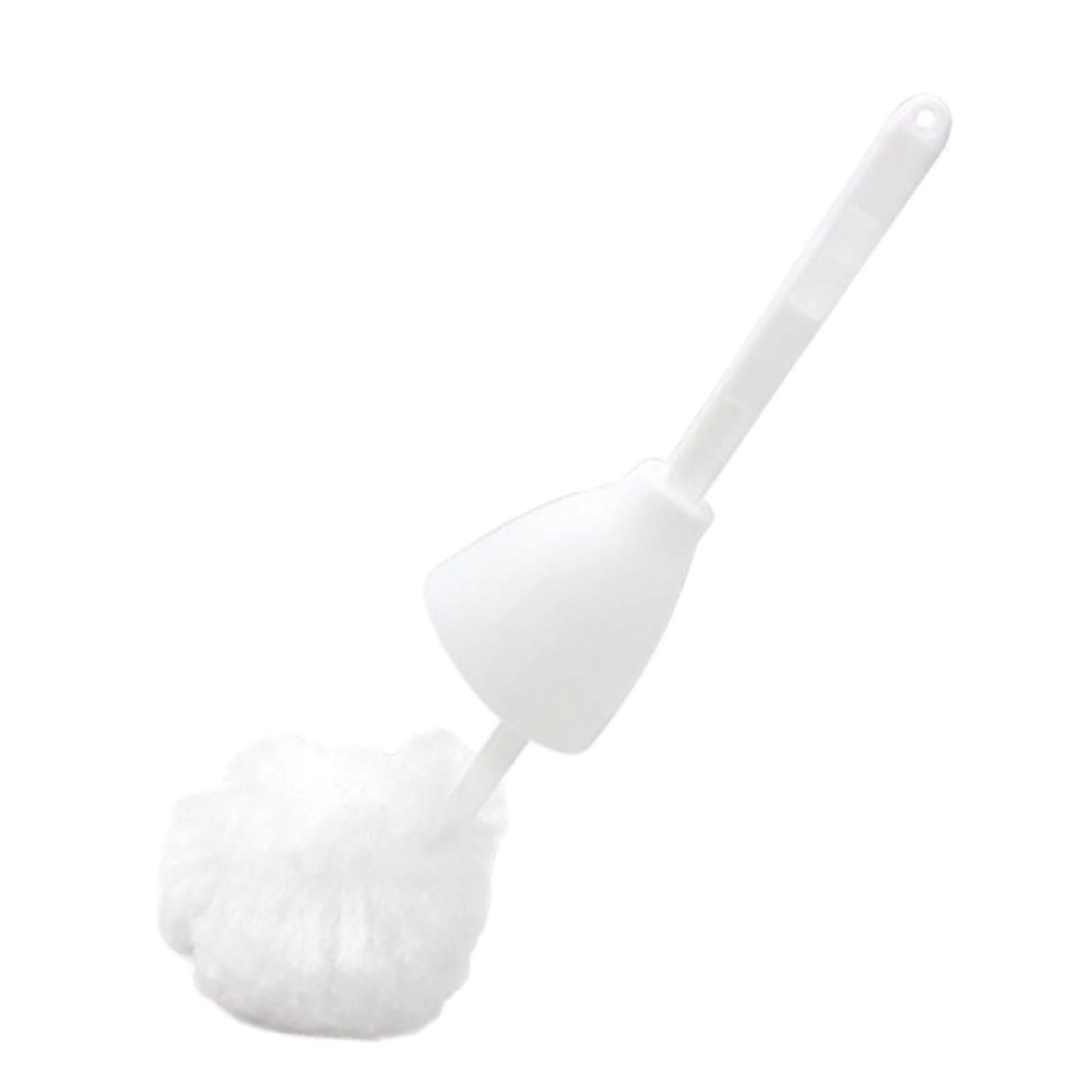 Multifunction Cleaning Brush Soft Toilet Brush For Bathroom And Household Use Style B Model B With Soft Bristles