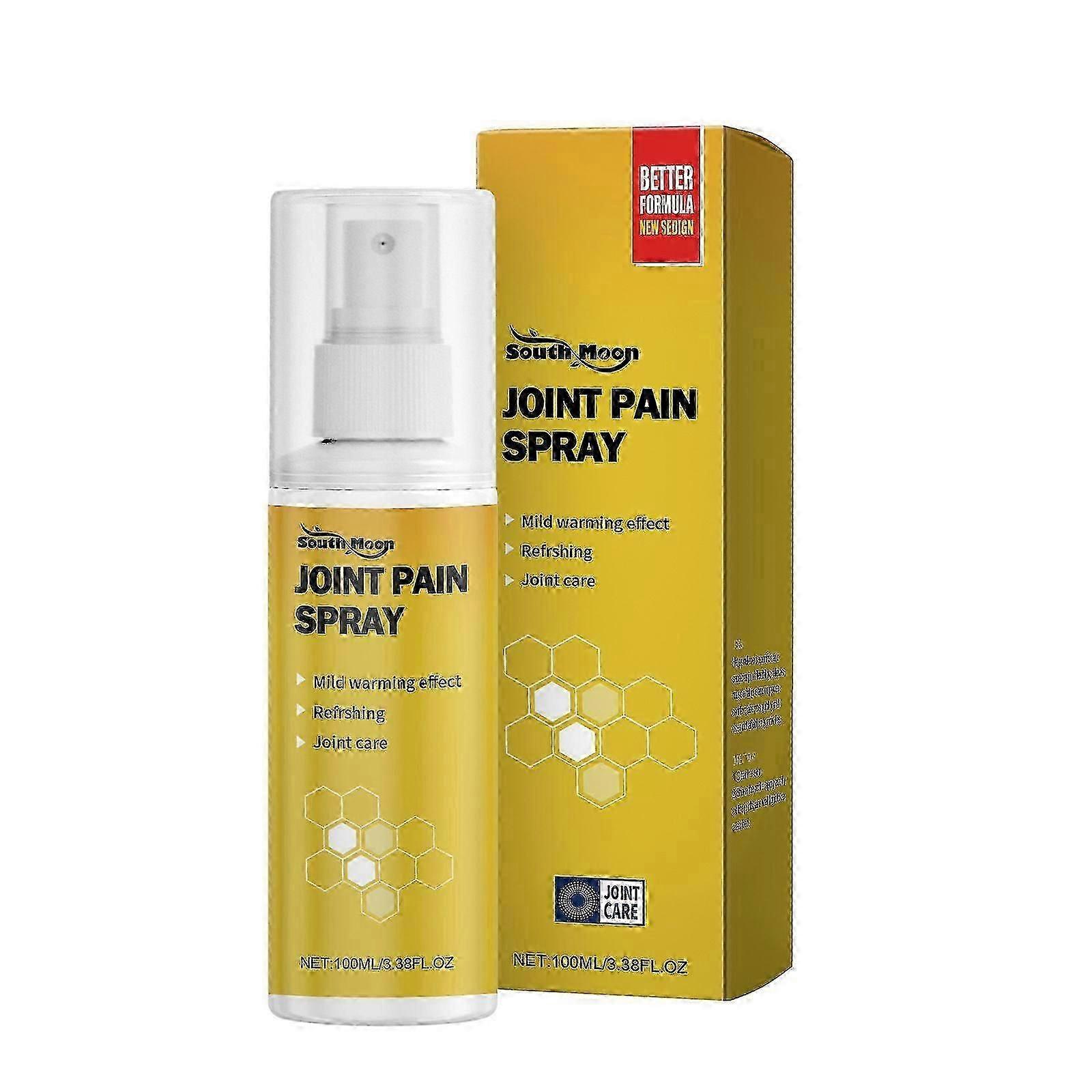 bone and joint care spray for pain