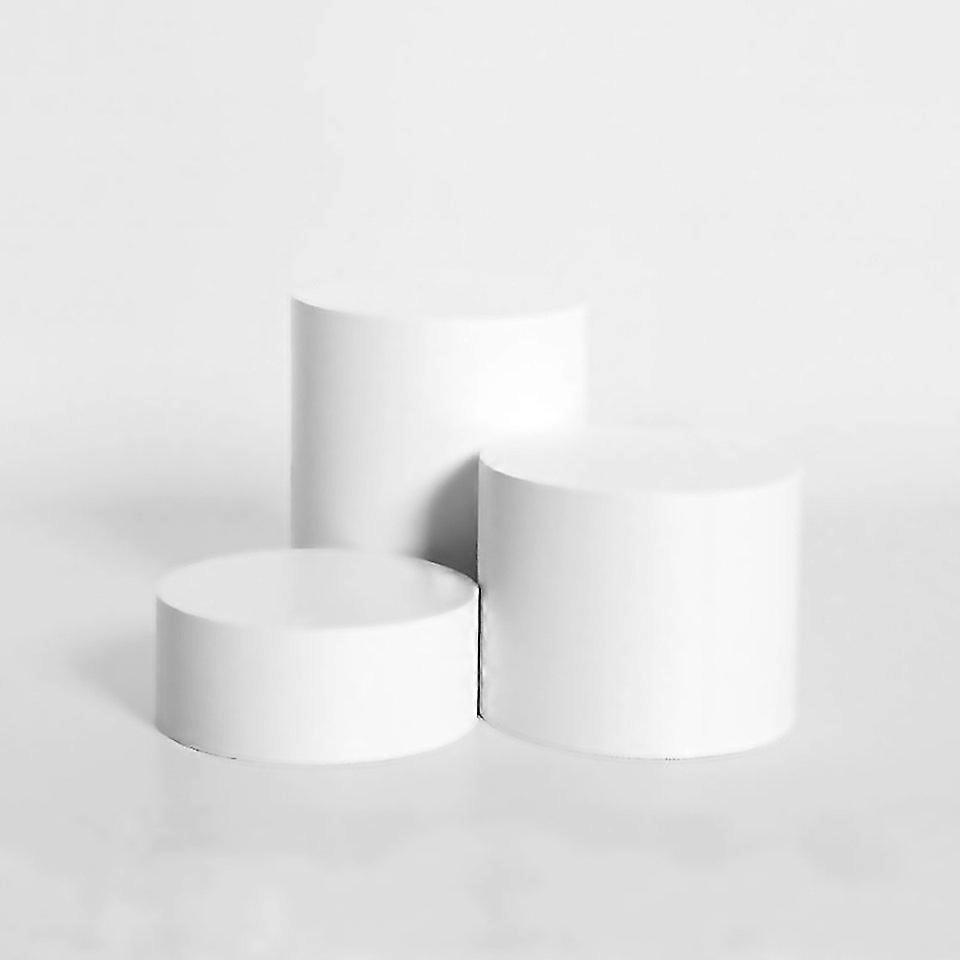 For Thick Cylinder Combination Solid Wood Geometric Polygon Camera Props Creative Photography Orname