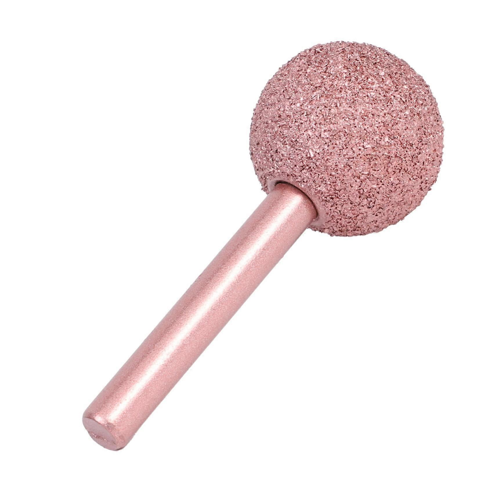 Grinding Wheel Head for Tire Buffing, Coarse Dome Buffing Wheel, Rod and Stick Tool for Tire