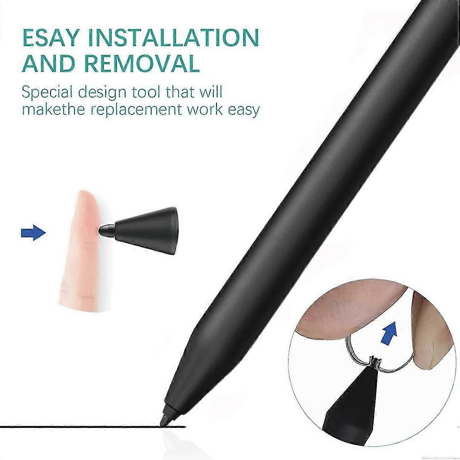 20 Pcs Pen Tips for Remarkable 2 Pen, Soft Pen Tips Replacement for Remarkable 2 Stylus Marker Plus