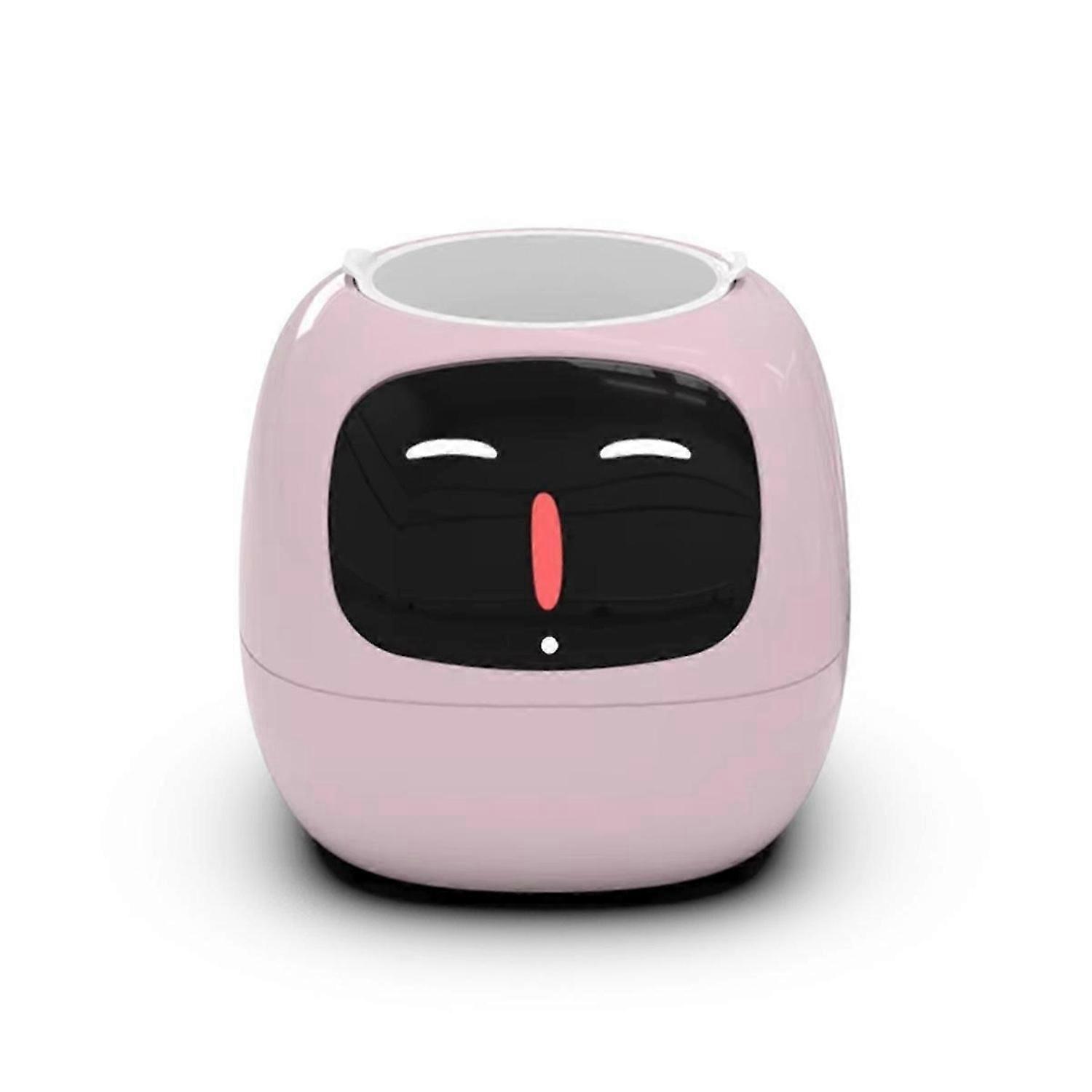 Intelligent Flowerpot Plant Robot Plant Maintenance Customization Smart Robot Rich Expression Intera