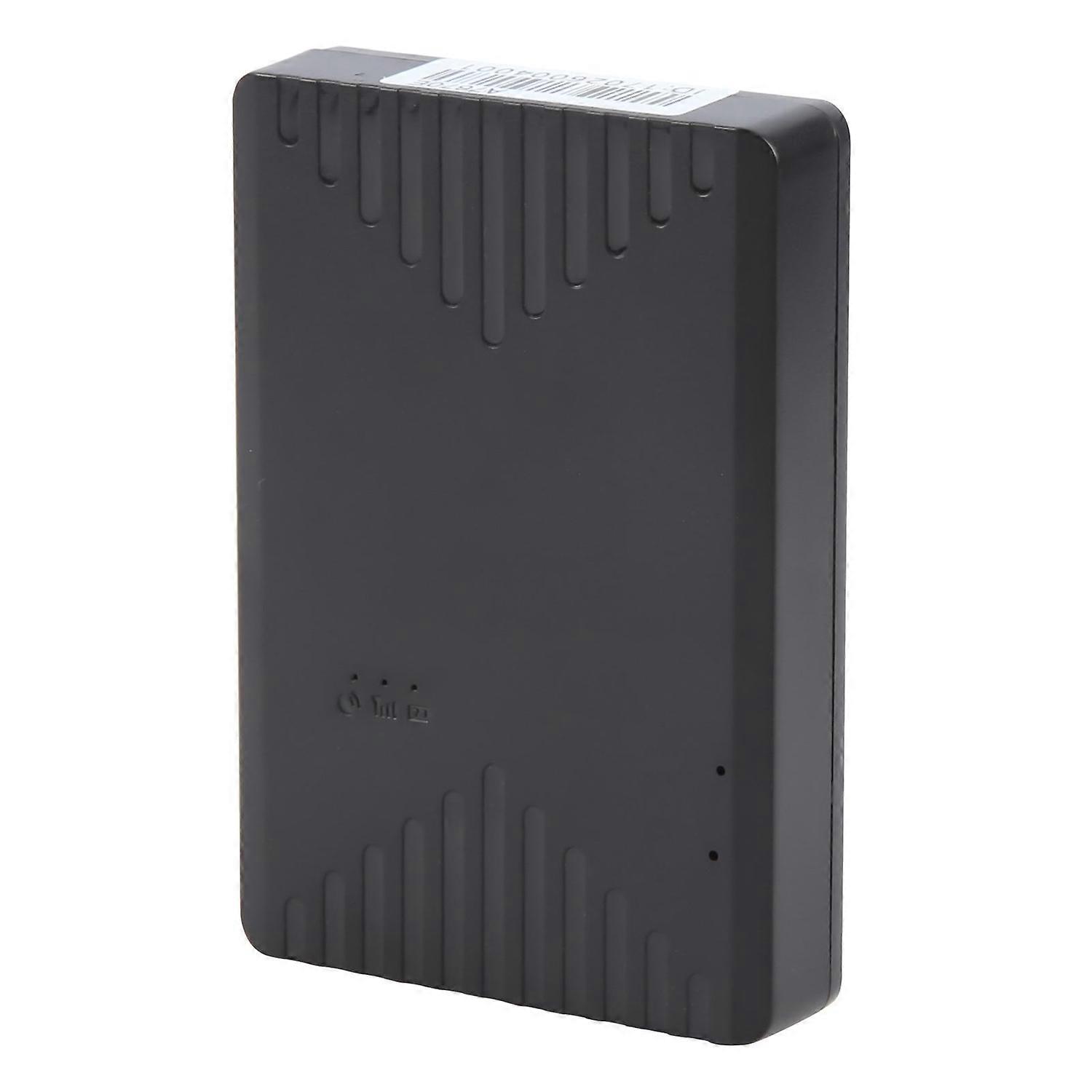 3000mAh Car 4G GPS WiFi Locator Tracker V6A