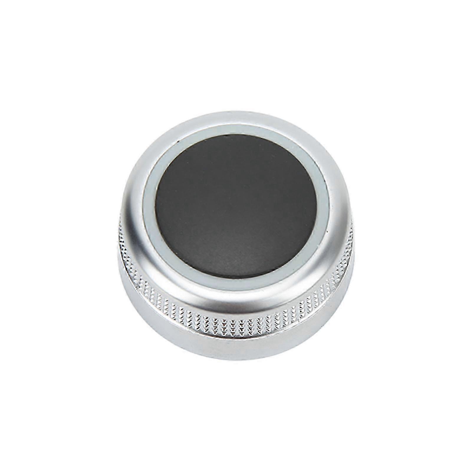 Multimedia Main Menu Rotary Control Switch Knob Cap 4f0919069 Replacement for A6/S6/C6 2005‑2011 miao8