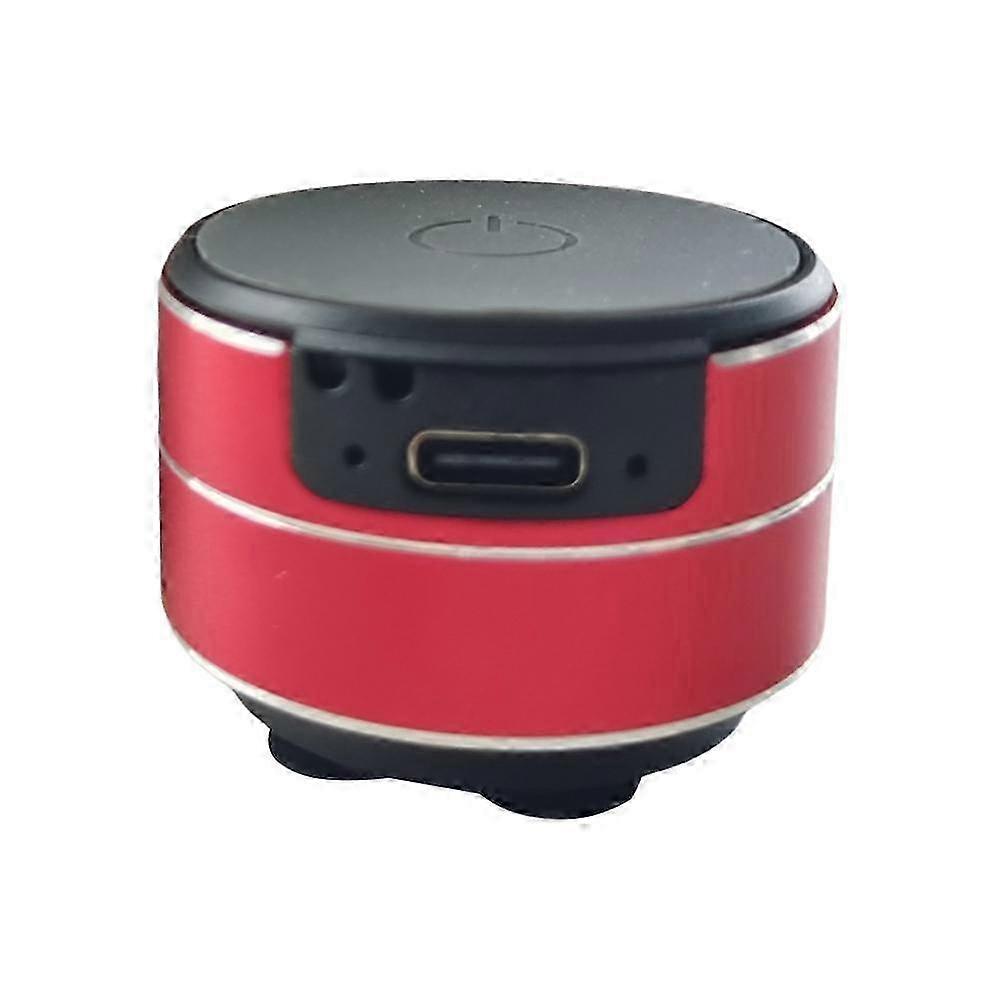 25-26 Mini Bone-Conduction Speaker Vibration Stereo Audio Digital Wireless Bluetooth