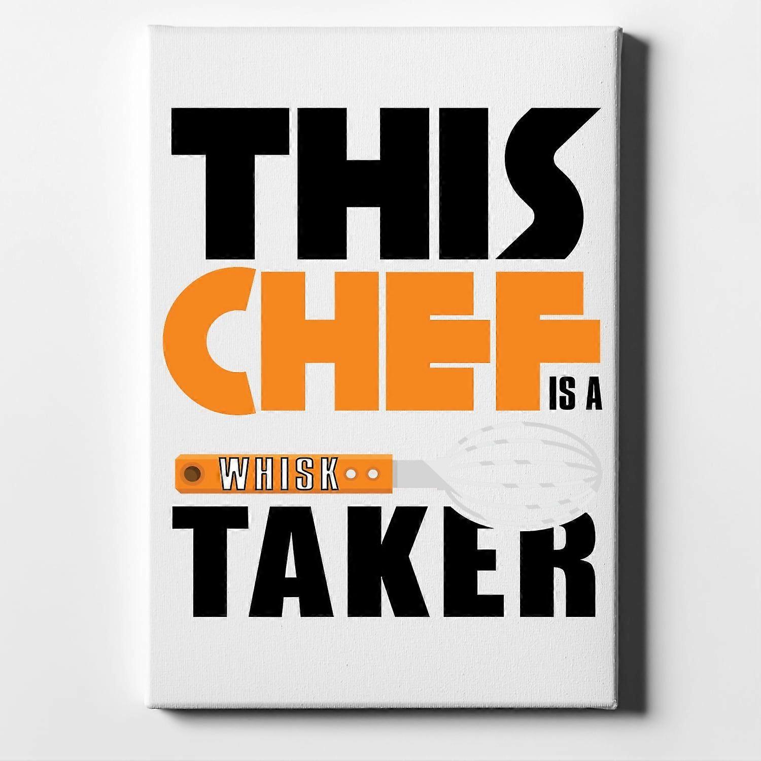 Denna kock är en visptagare-ouyab1126