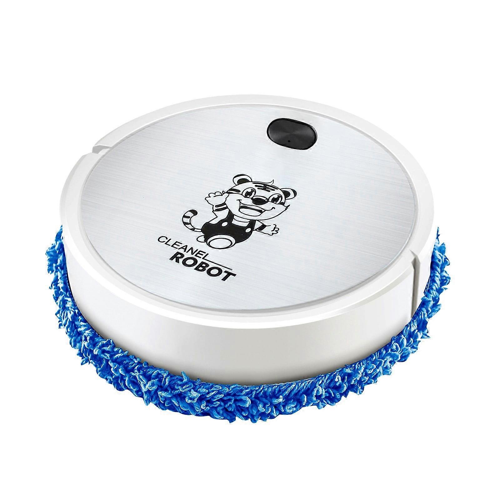 Intelligent Silent Mopping Robot Lazy Wet And Dry Mopping Machine Home Essentials