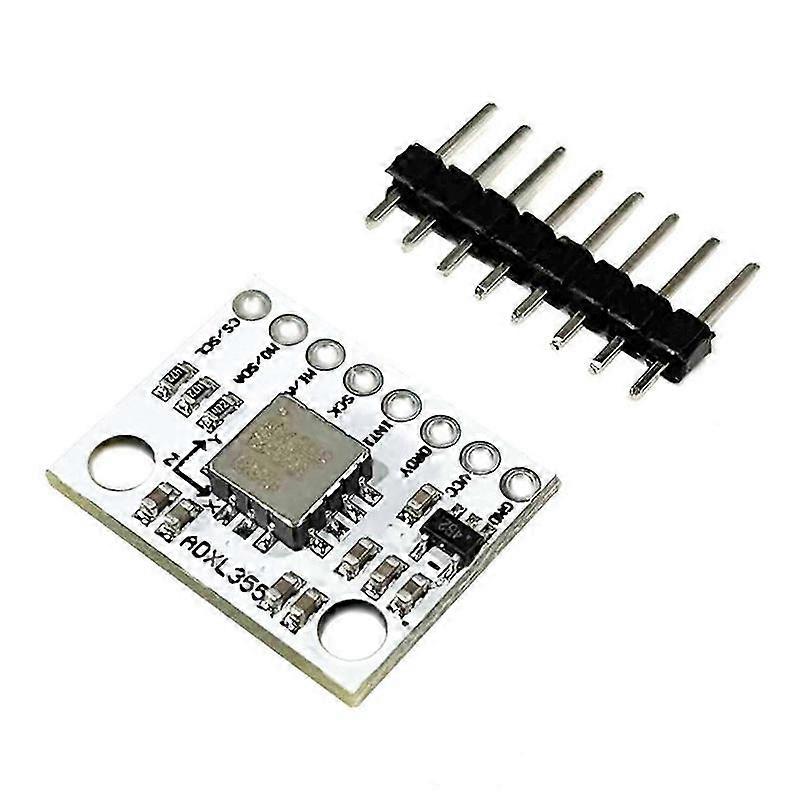 ADXL355 3-Axis Accelerometer Sensor Module Digital Output Industrial Grade Low Power Consumption