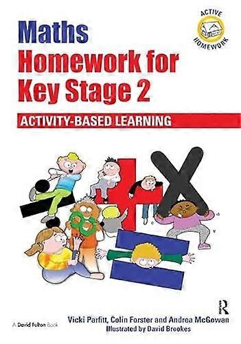 Maths Homework for Key Stage 2 Activity Based Learning