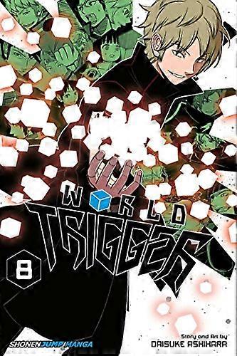 World Trigger Vol. 8