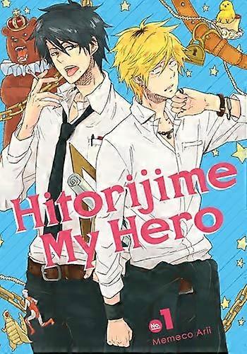 Hitorijime My Hero 1